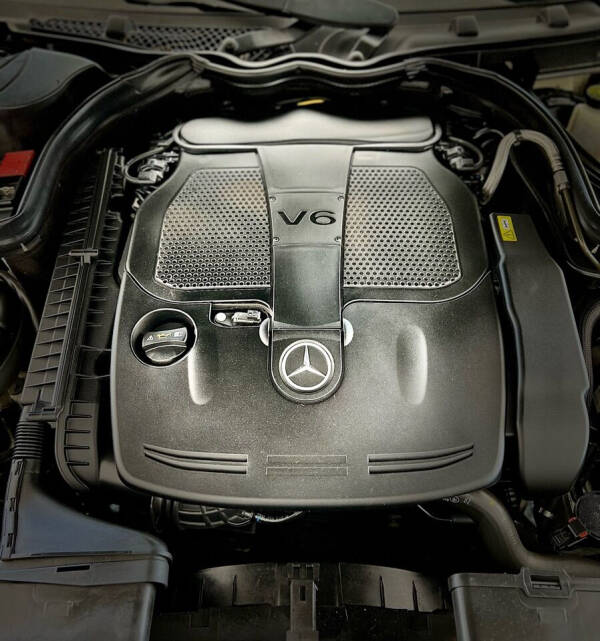 2012 Mercedes-Benz E-Class E 350