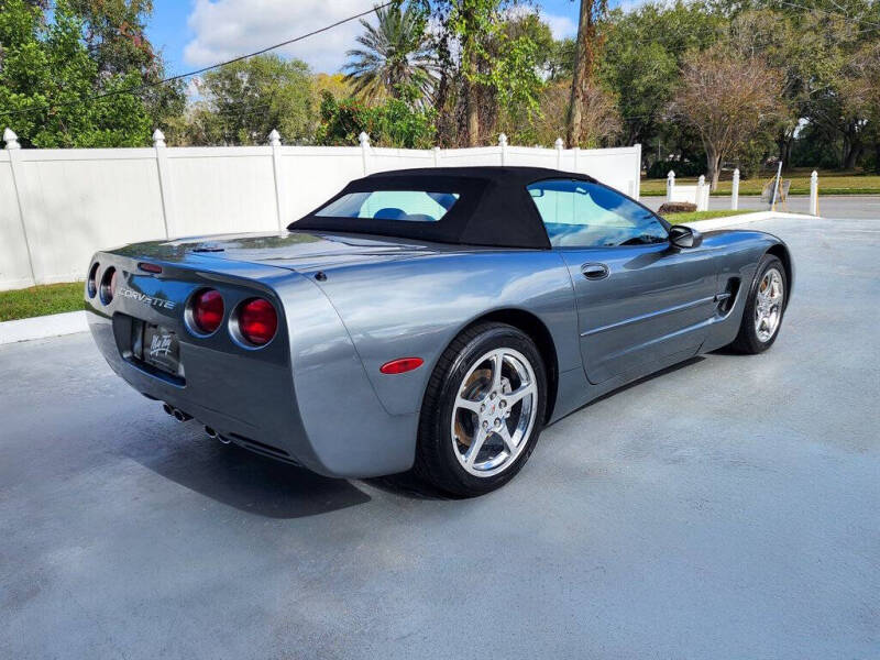 2004 Chevrolet Corvette
