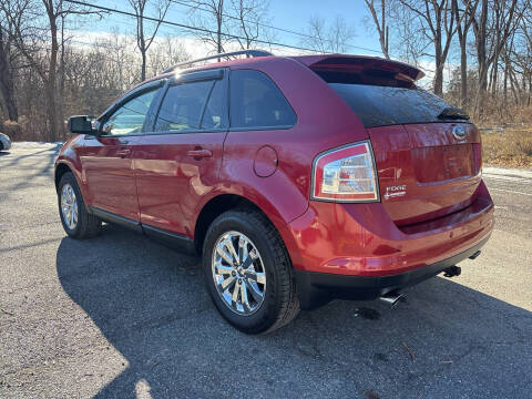 2007 Ford Edge SEL