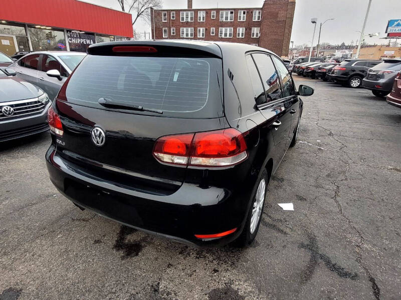 2011 Volkswagen Golf 2.5L