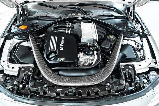 2016 BMW M3