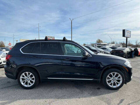 2016 BMW X5 xDrive35i