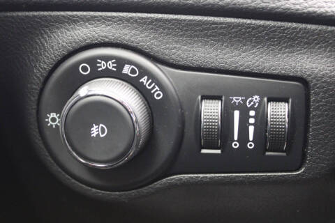 2021 Jeep Compass Trailhawk