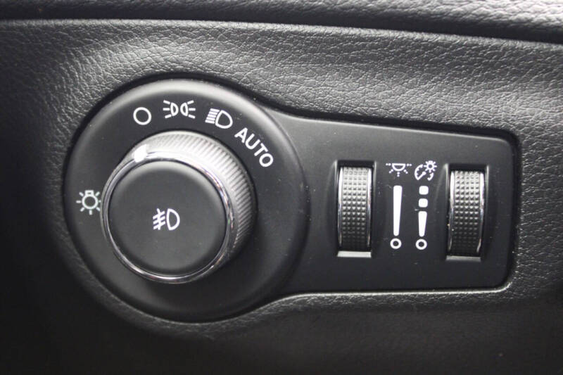 2021 Jeep Compass Trailhawk