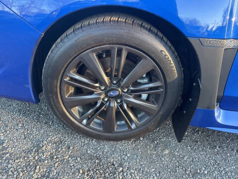 2015 Subaru WRX