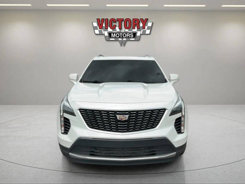 2022 Cadillac XT4 Premium Luxury