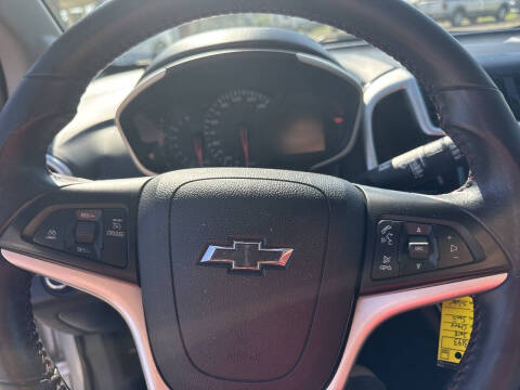 2018 Chevrolet Sonic LT Auto