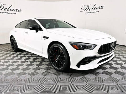 2022 Mercedes-Benz AMG GT for sale at DeluxeNJ.com in Linden NJ