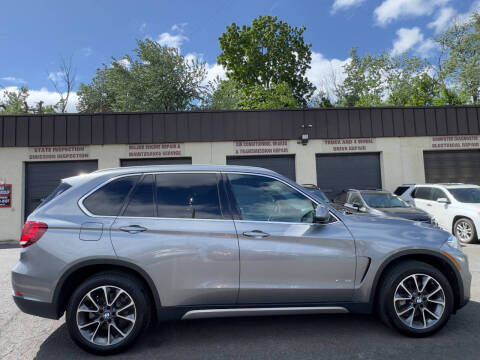 2017 BMW X5 xDrive35i