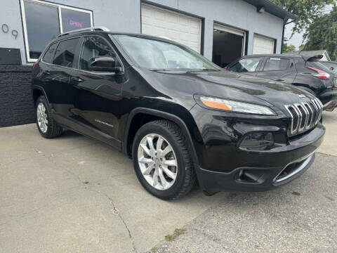 2014 Jeep Cherokee Limited