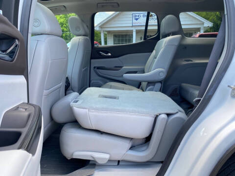 2021 GMC Acadia SLT
