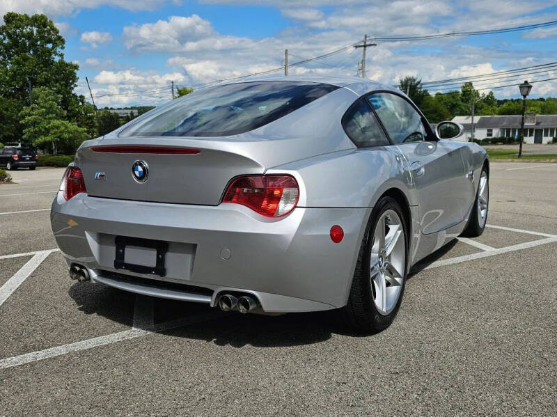 2007 BMW Z4 M