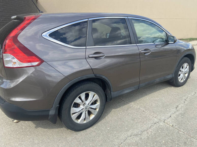 2014 Honda CR-V EX