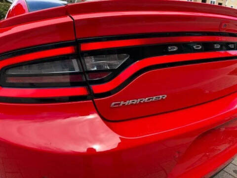2016 Dodge Charger
