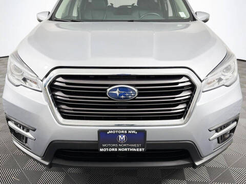 2022 Subaru Ascent Limited 7-Passenger