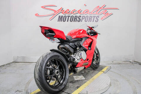 2020 Ducati Panigale V2