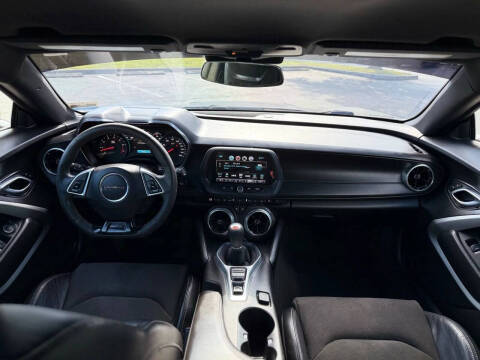 2017 Chevrolet Camaro SS