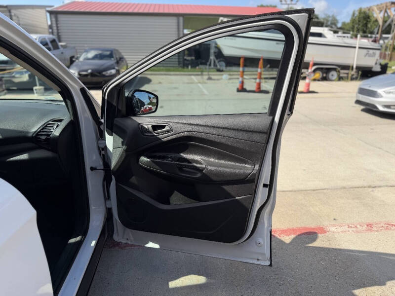 2018 Ford Escape S
