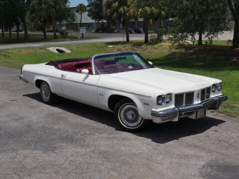 1975 Oldsmobile Delta Eighty-Eight