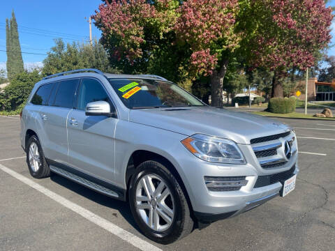 2015 Mercedes-Benz GL-Class for sale at 7 STAR AUTO in Sacramento CA