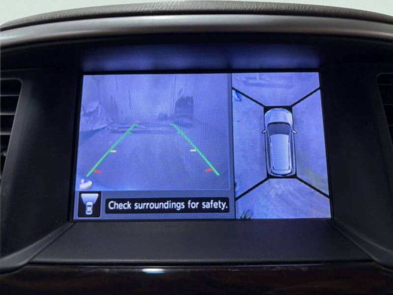 2013 Nissan Pathfinder Platinum