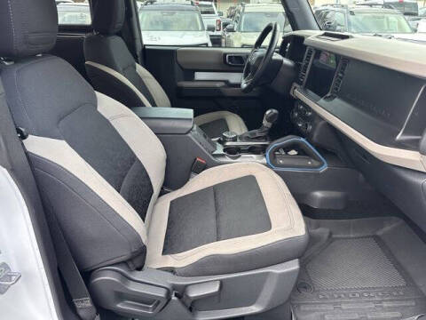 2022 Ford Bronco Wildtrak Advanced