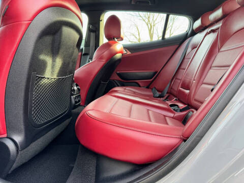 2018 Kia Stinger GT2