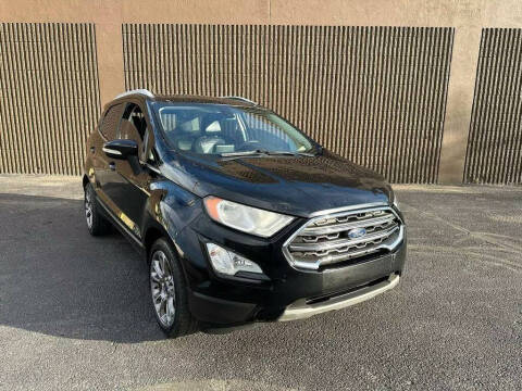 2018 Ford EcoSport Titanium