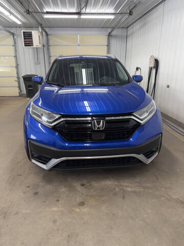 2021 Honda CR-V Touring