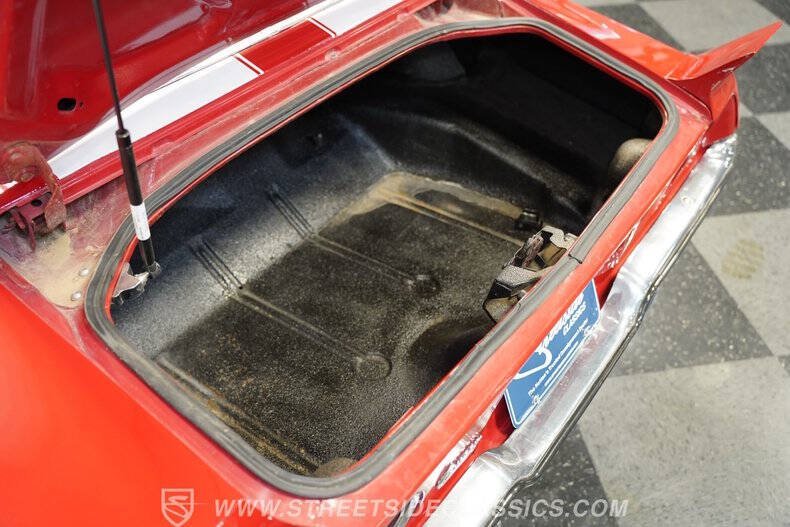 1972 Chevrolet Camaro