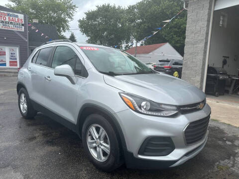 2019 Chevrolet Trax LT