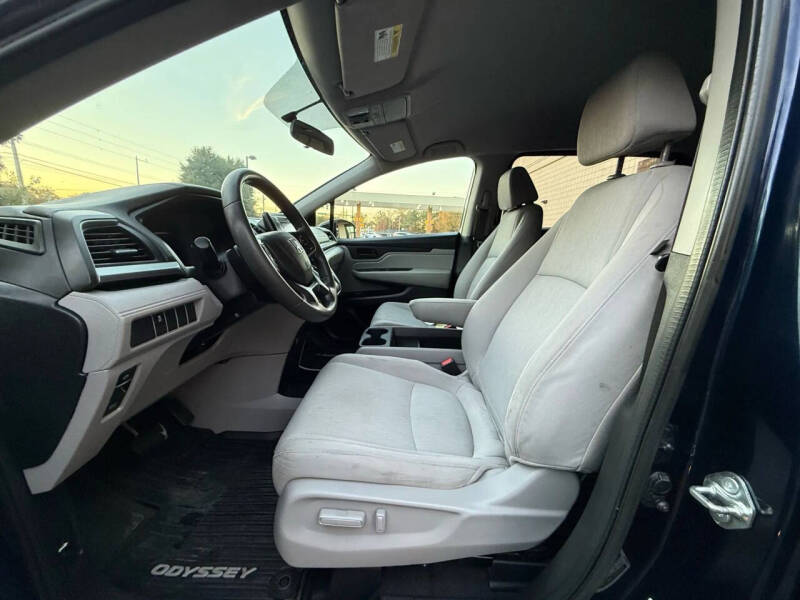 2019 Honda Odyssey LX