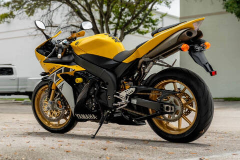 2006 Yamaha R1 & YSR80