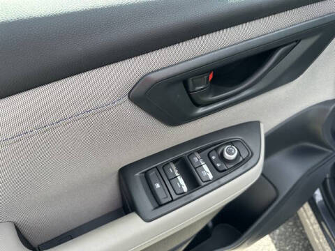 2025 Subaru Forester Premium Hybrid