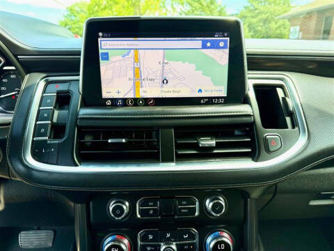 2021 GMC Yukon AT4