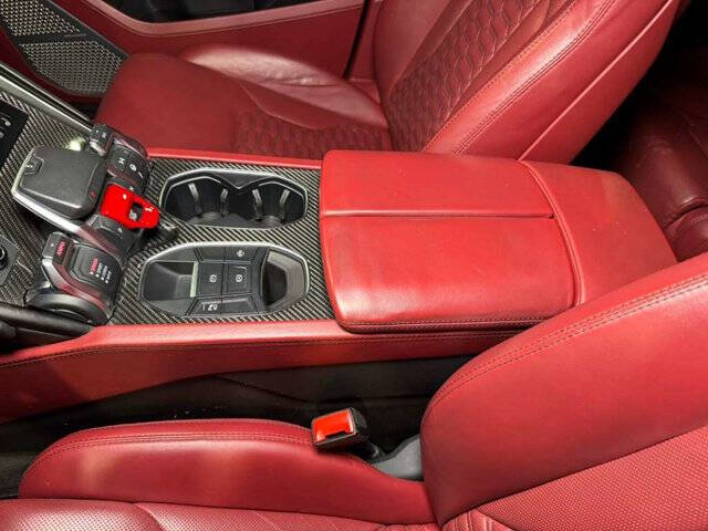 2021 Lamborghini Urus