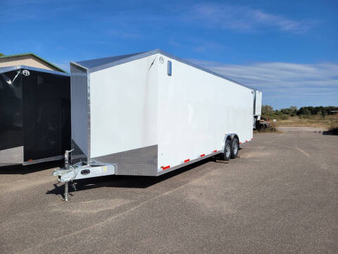 2026 Lightning Trailers LTFCH826TA4