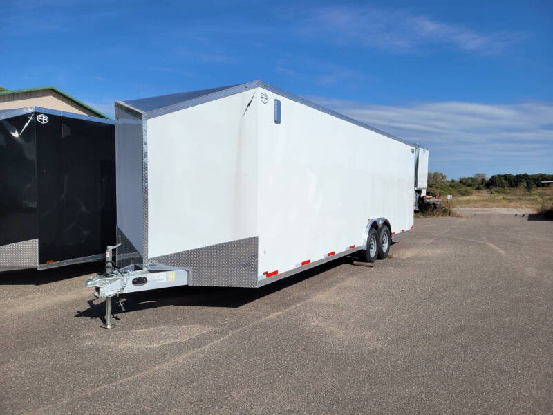 2026 Lightning Trailers LTFCH826TA4