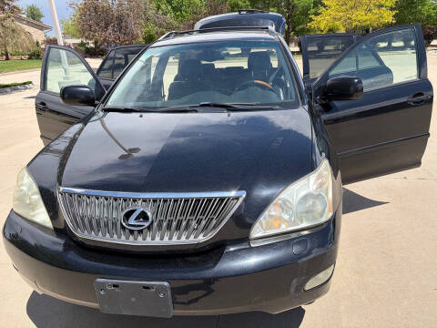2007 Lexus RX 350