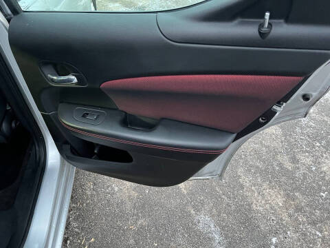 2011 Dodge Avenger Heat