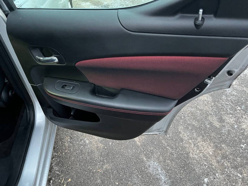 2011 Dodge Avenger Heat