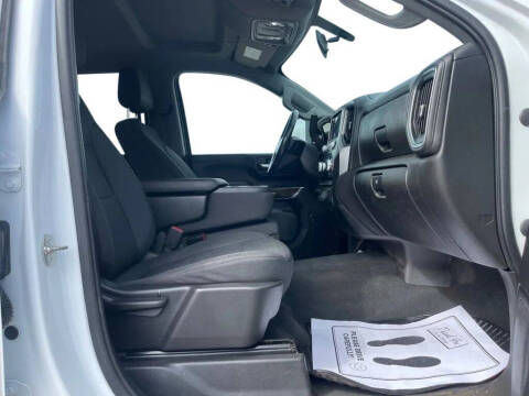 2022 GMC Sierra 2500HD
