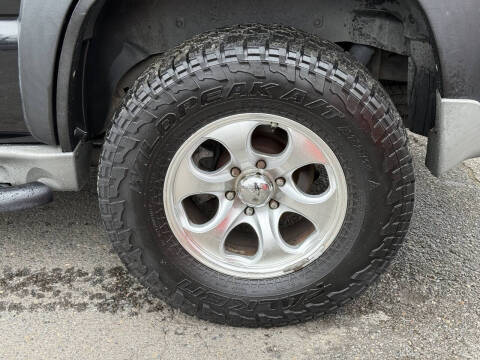 2004 Chevrolet Tahoe Z71