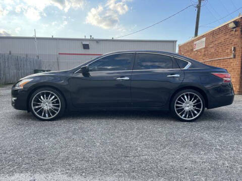 2014 Nissan Altima 2.5 SV