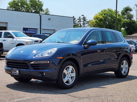 2014 Porsche Cayenne
