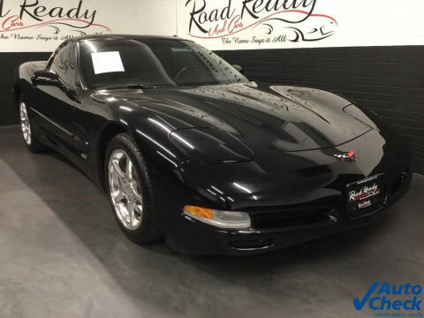2002 Chevrolet Corvette