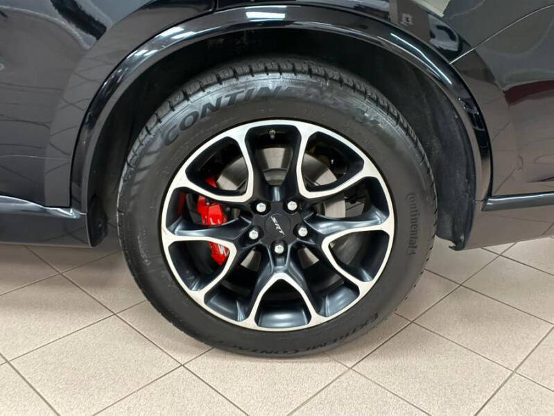 2021 Dodge Durango SRT Hellcat