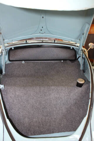 1968 Volkswagen Beetle