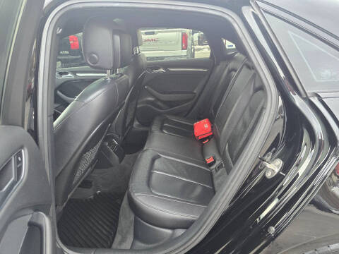 2016 Audi A3 2.0T quattro Premium