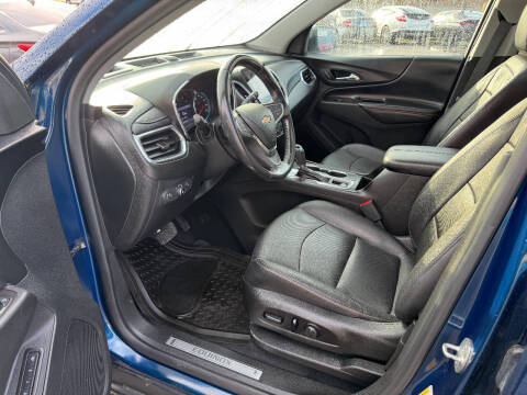 2021 Chevrolet Equinox Premier